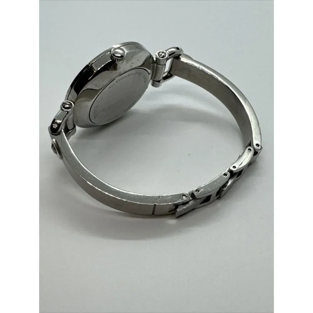 Fossil Georgia ES3225 Women's Stainless Steel Analog Dial Quartz Watch JNA451